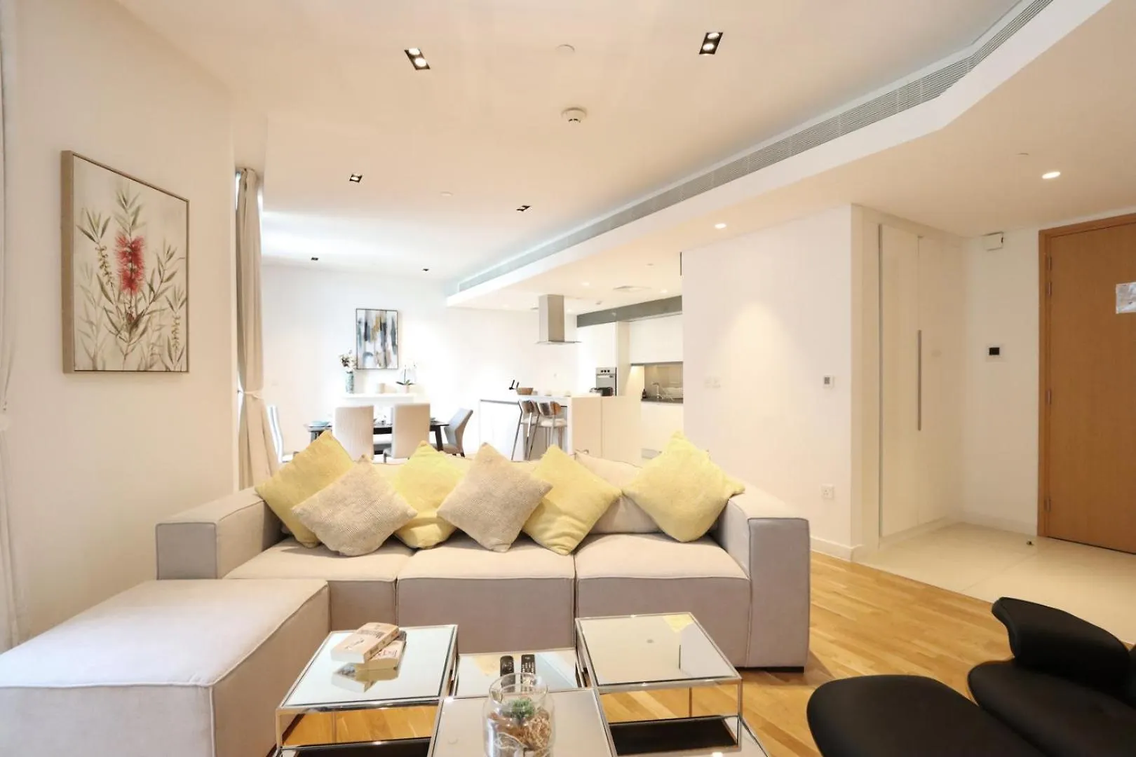 Apartment Livbnb - Tranquil 2Br In Bluewaters Dubai United Arab Emirates