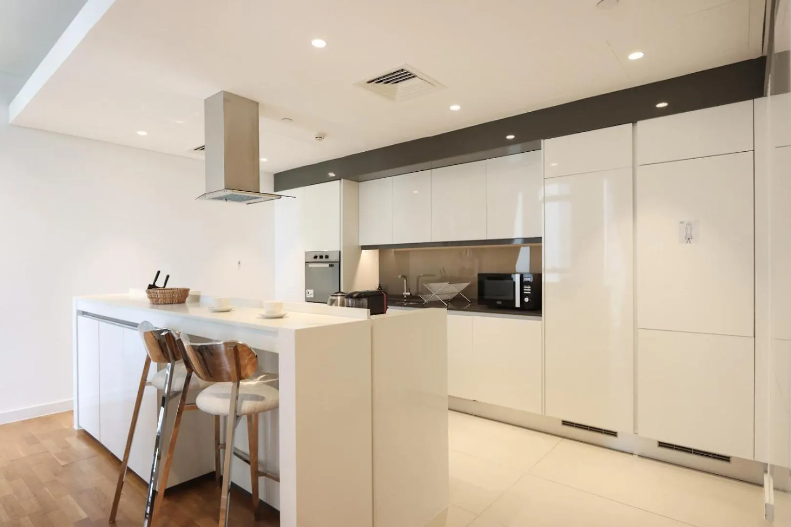 Apartment Livbnb - Tranquil 2Br In Bluewaters Dubai