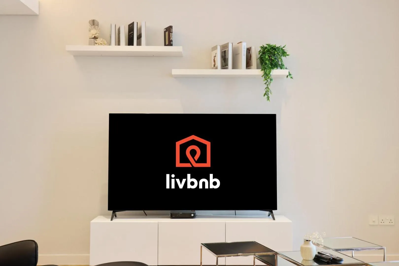 Apartment Livbnb - Tranquil 2Br In Bluewaters Dubai