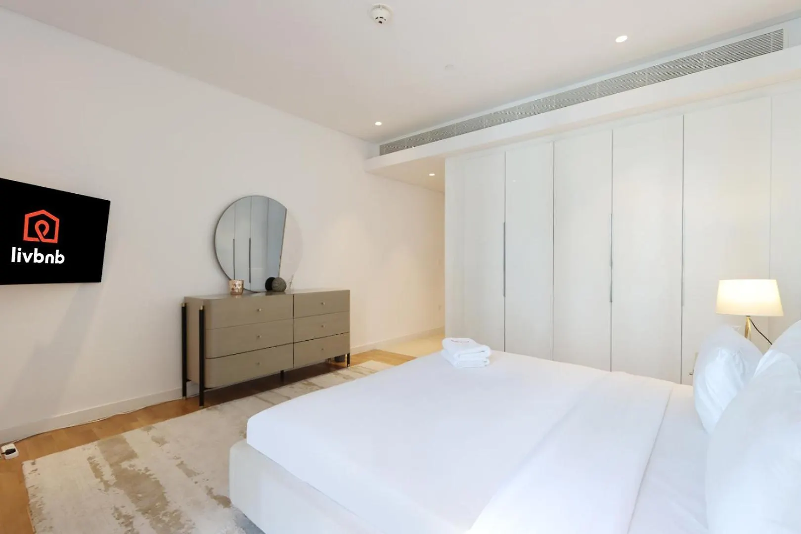 Livbnb - Tranquil 2Br In Bluewaters Dubai United Arab Emirates