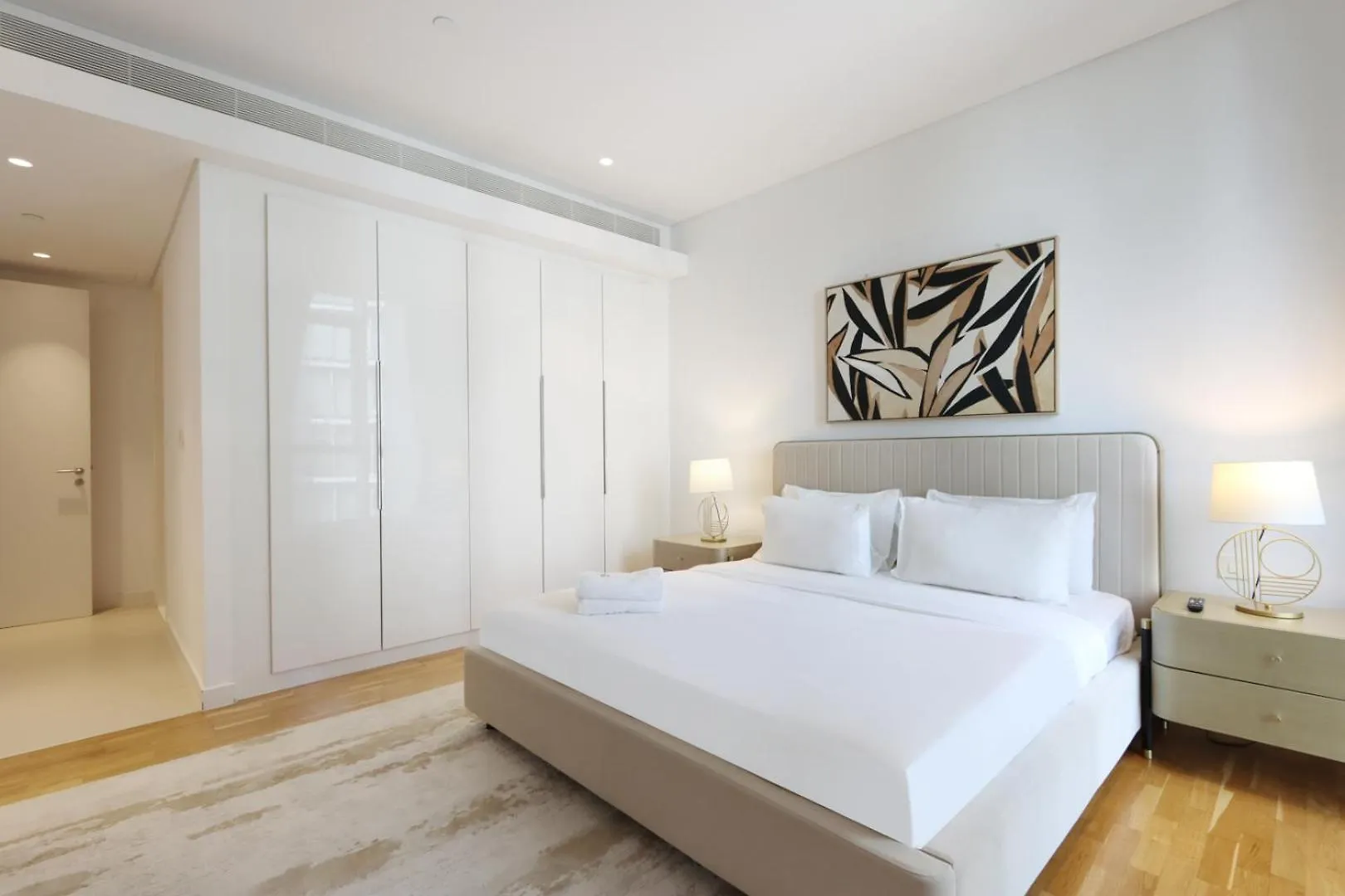 Apartment Livbnb - Tranquil 2Br In Bluewaters Dubai