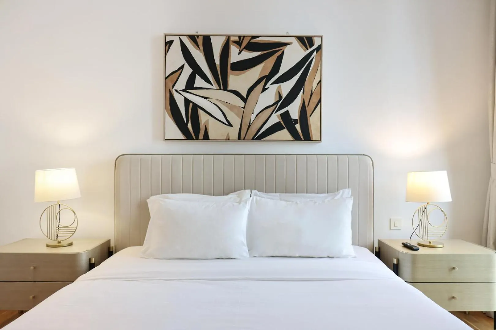 Apartment Livbnb - Tranquil 2Br In Bluewaters Dubai United Arab Emirates