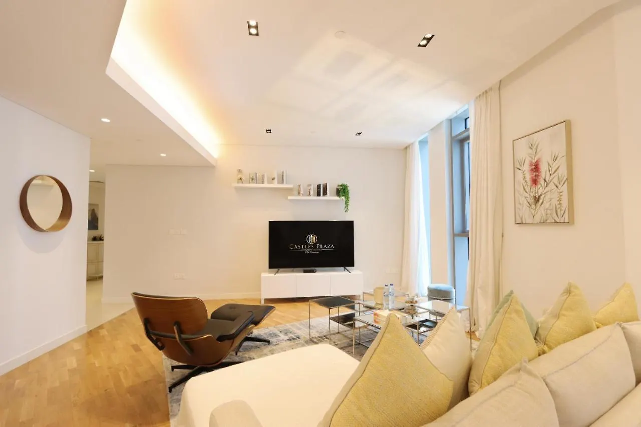 Apartment Tranquil 2 Bedroom Suite In Bluewaters By Livbnb Dubai