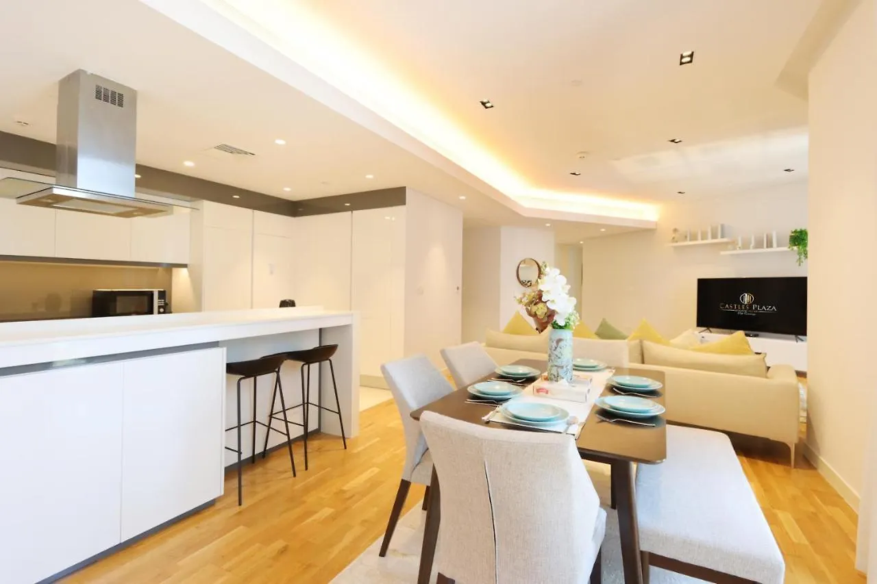 Apartment Tranquil 2 Bedroom Suite In Bluewaters By Livbnb Dubai United Arab Emirates