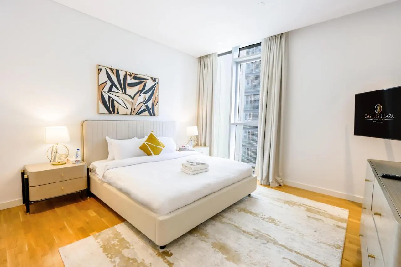 Tranquil 2 Bedroom Suite In Bluewaters By Livbnb Dubai Apartment