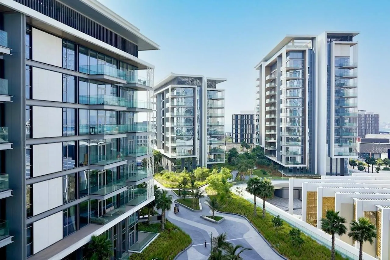Tranquil 2 Bedroom Suite In Bluewaters By Livbnb Dubai United Arab Emirates