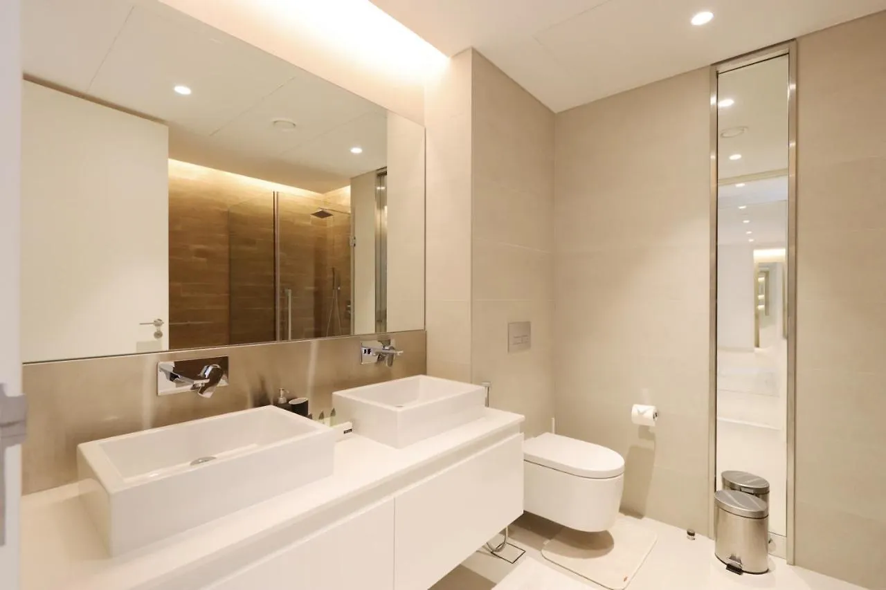 Tranquil 2 Bedroom Suite In Bluewaters By Livbnb Dubai
