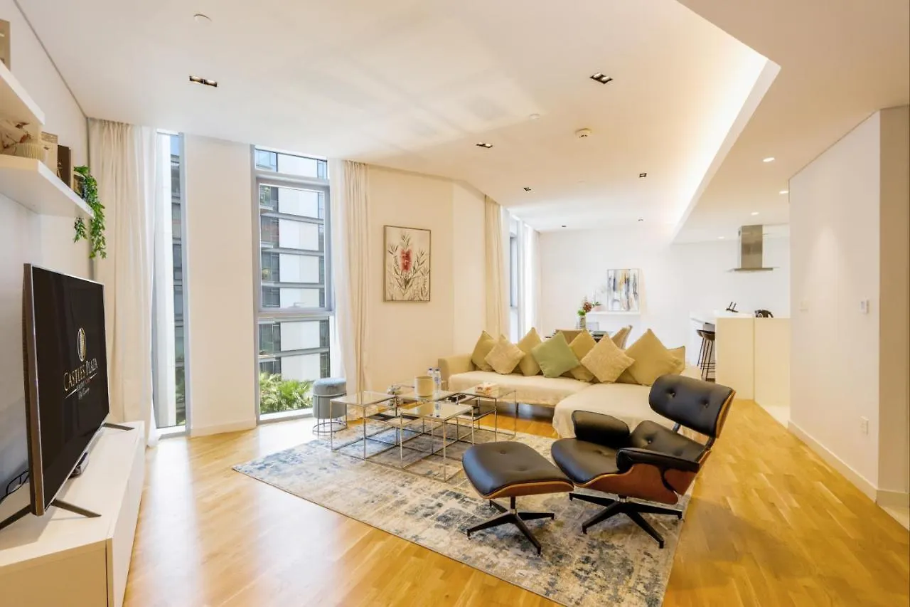 Tranquil 2 Bedroom Suite In Bluewaters By Livbnb contacts