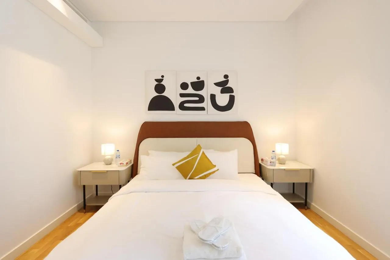 Apartment Tranquil 2 Bedroom Suite In Bluewaters By Livbnb Dubai United Arab Emirates