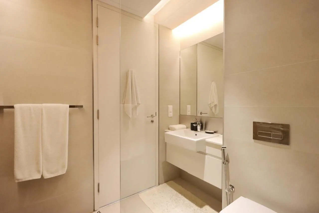 Tranquil 2 Bedroom Suite In Bluewaters By Livbnb Dubai Apartment