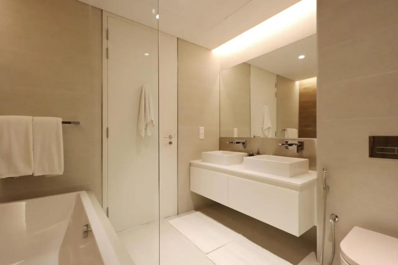 Tranquil 2 Bedroom Suite In Bluewaters By Livbnb Dubai