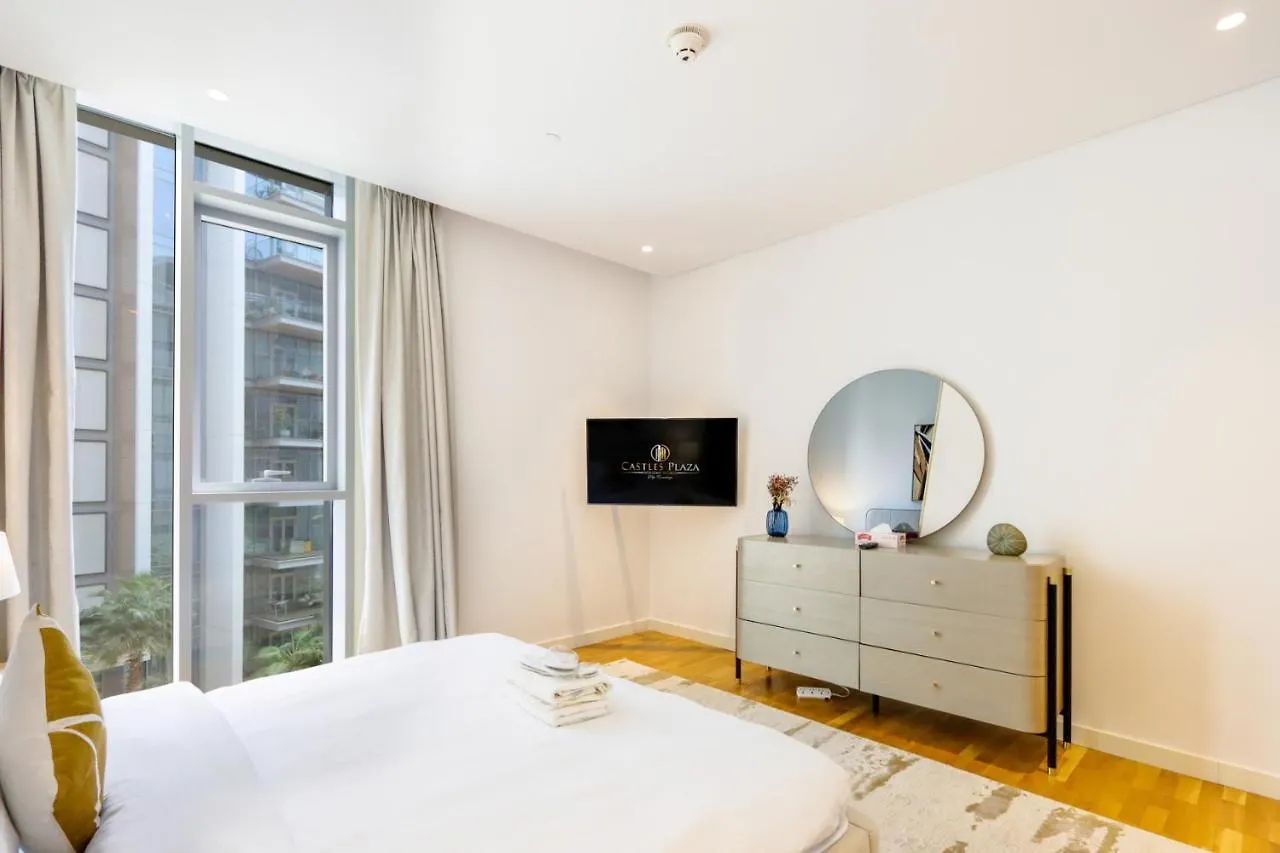 Tranquil 2 Bedroom Suite In Bluewaters By Livbnb Dubai Apartment