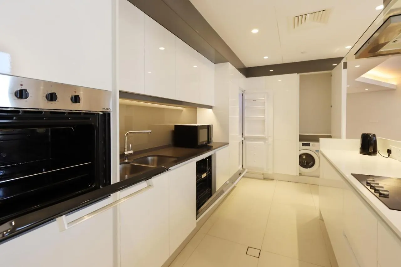 Tranquil 2 Bedroom Suite In Bluewaters By Livbnb Dubai