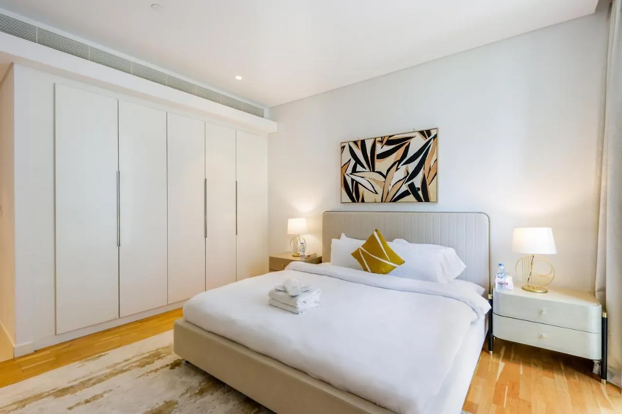 Tranquil 2 Bedroom Suite In Bluewaters By Livbnb Dubai United Arab Emirates