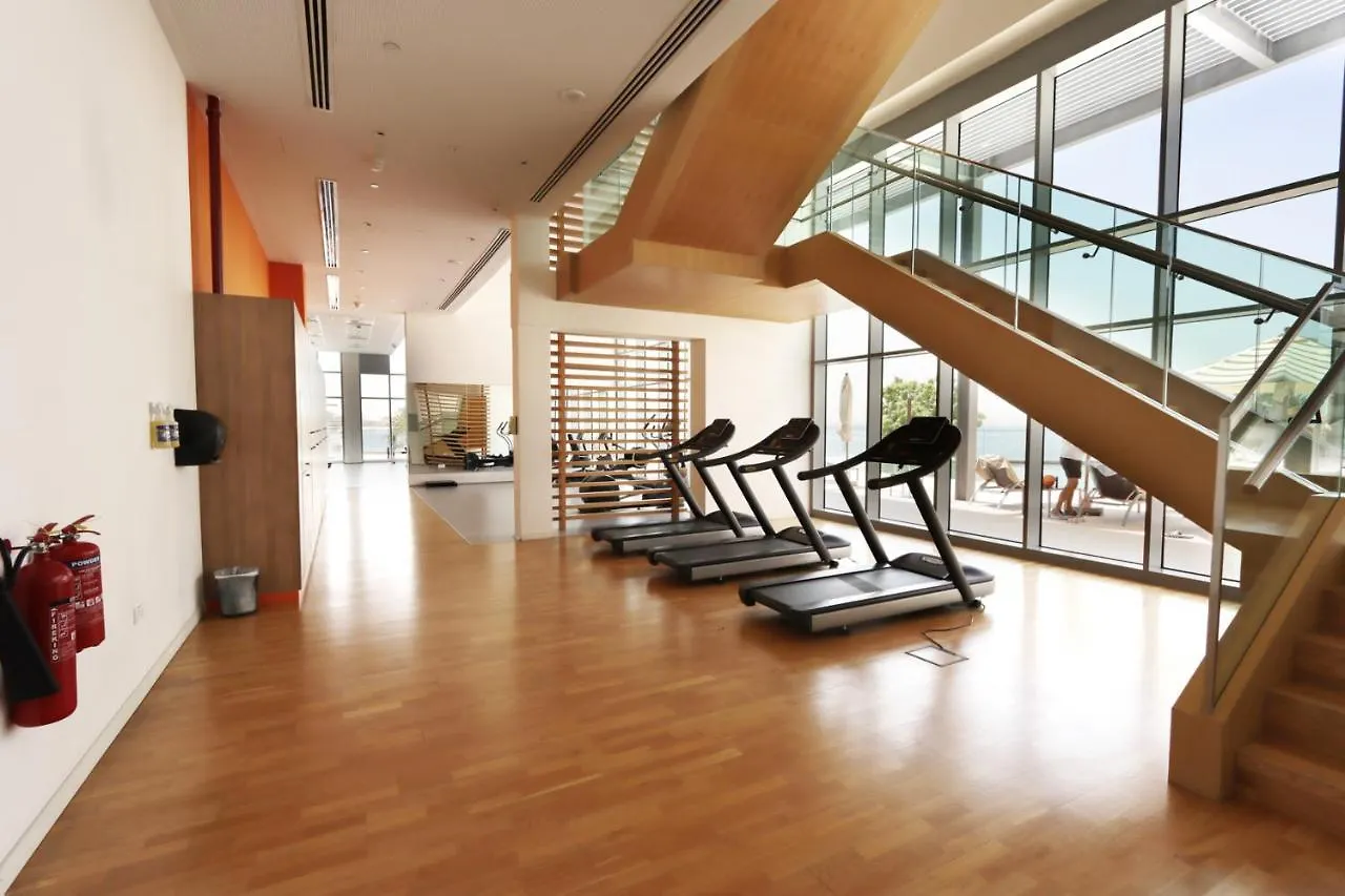 Apartment Tranquil 2 Bedroom Suite In Bluewaters By Livbnb Dubai