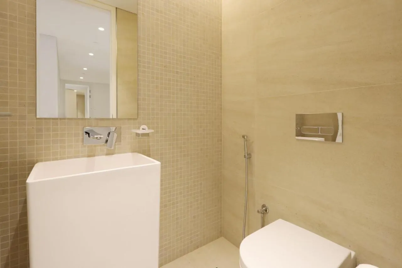 Tranquil 2 Bedroom Suite In Bluewaters By Livbnb Dubai 0*,  United Arab Emirates