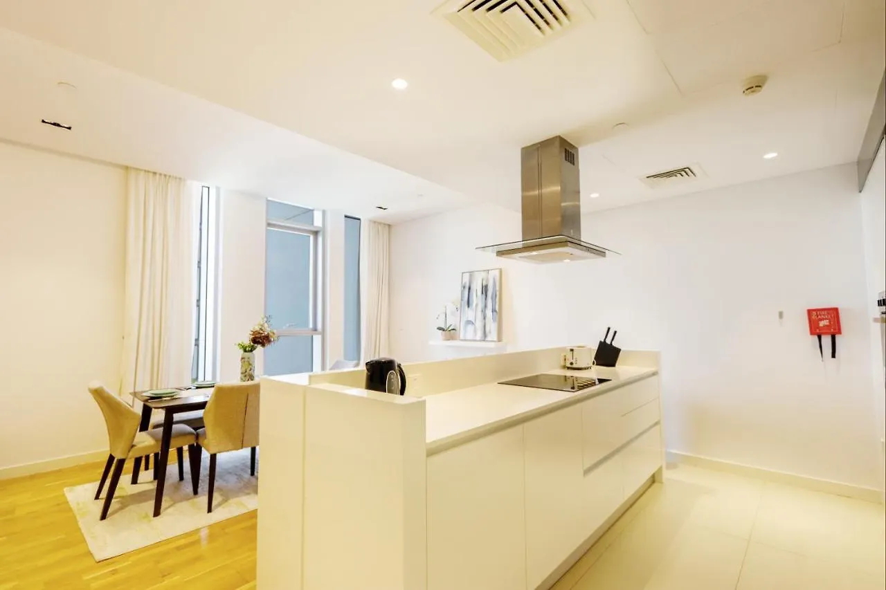 Tranquil 2 Bedroom Suite In Bluewaters By Livbnb Dubai 0*,  United Arab Emirates