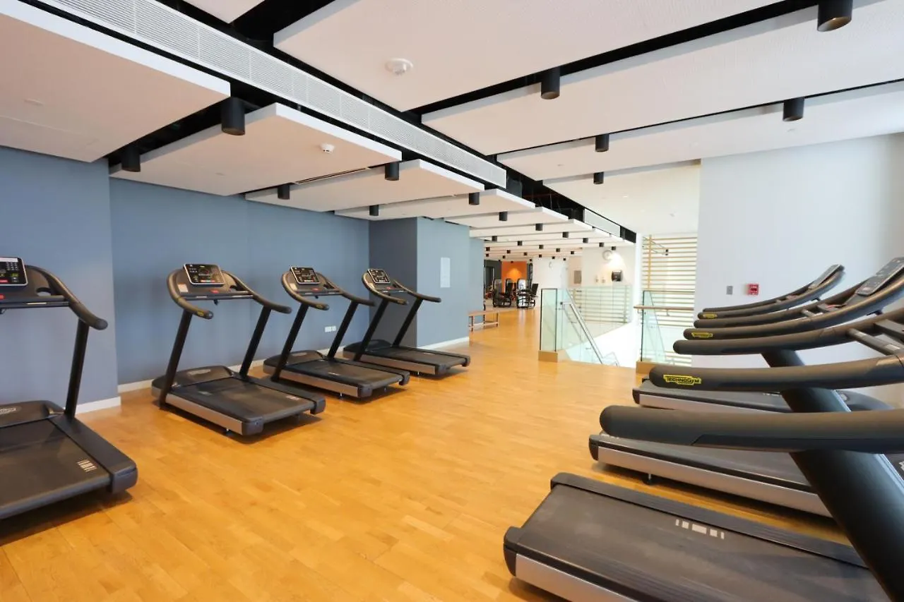 Tranquil 2 Bedroom Suite In Bluewaters By Livbnb Dubai 0*,